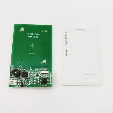 mifaire rfid card|what is a hid card.